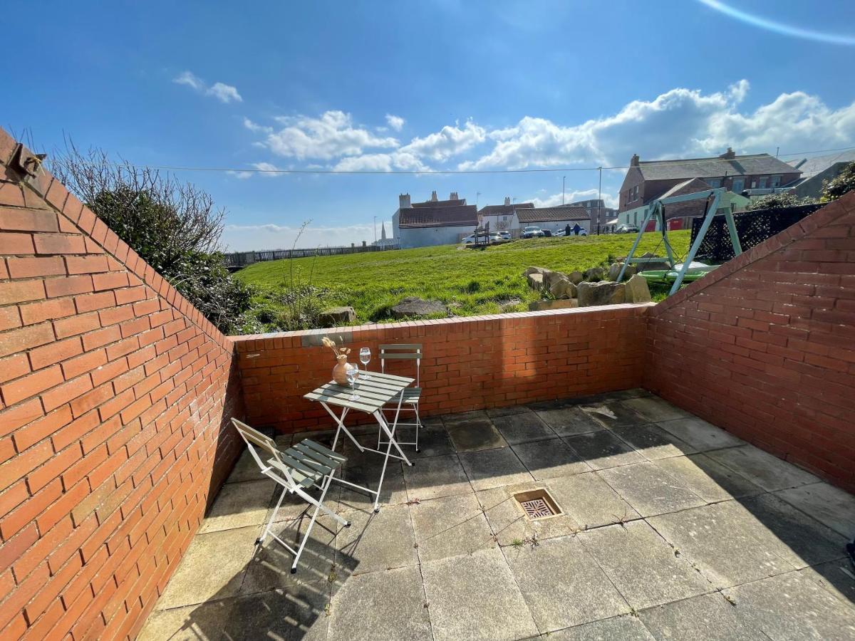 Cullercoats Cliff Haven, Sea View Holiday Home. المظهر الخارجي الصورة