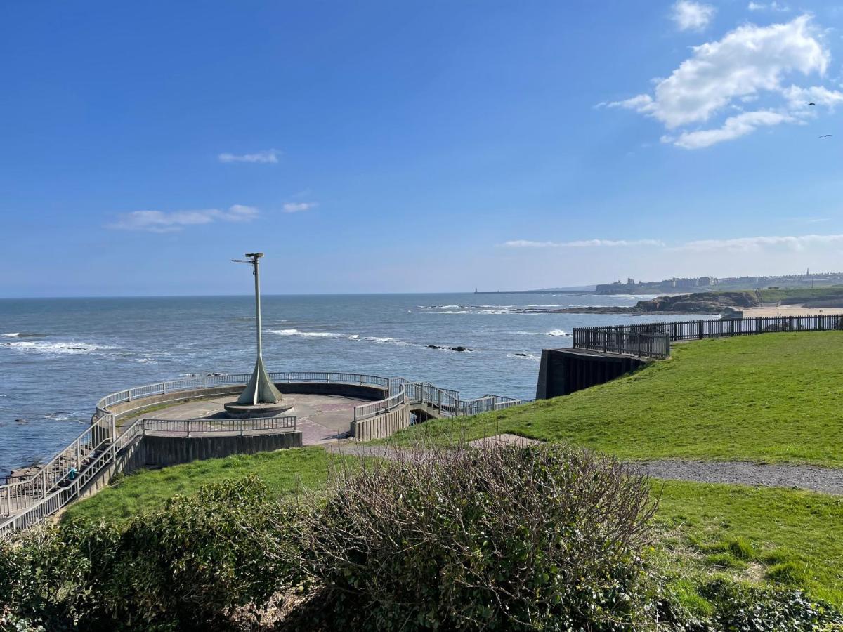 Cullercoats Cliff Haven, Sea View Holiday Home. المظهر الخارجي الصورة