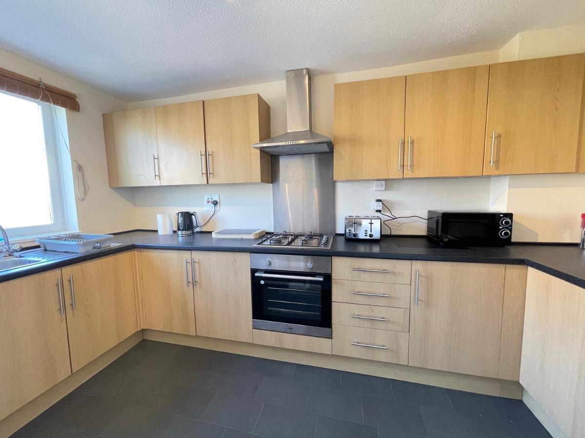 Cullercoats Cliff Haven, Sea View Holiday Home. المظهر الخارجي الصورة