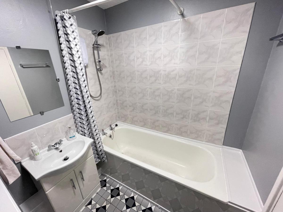 Cullercoats Cliff Haven, Sea View Holiday Home. المظهر الخارجي الصورة