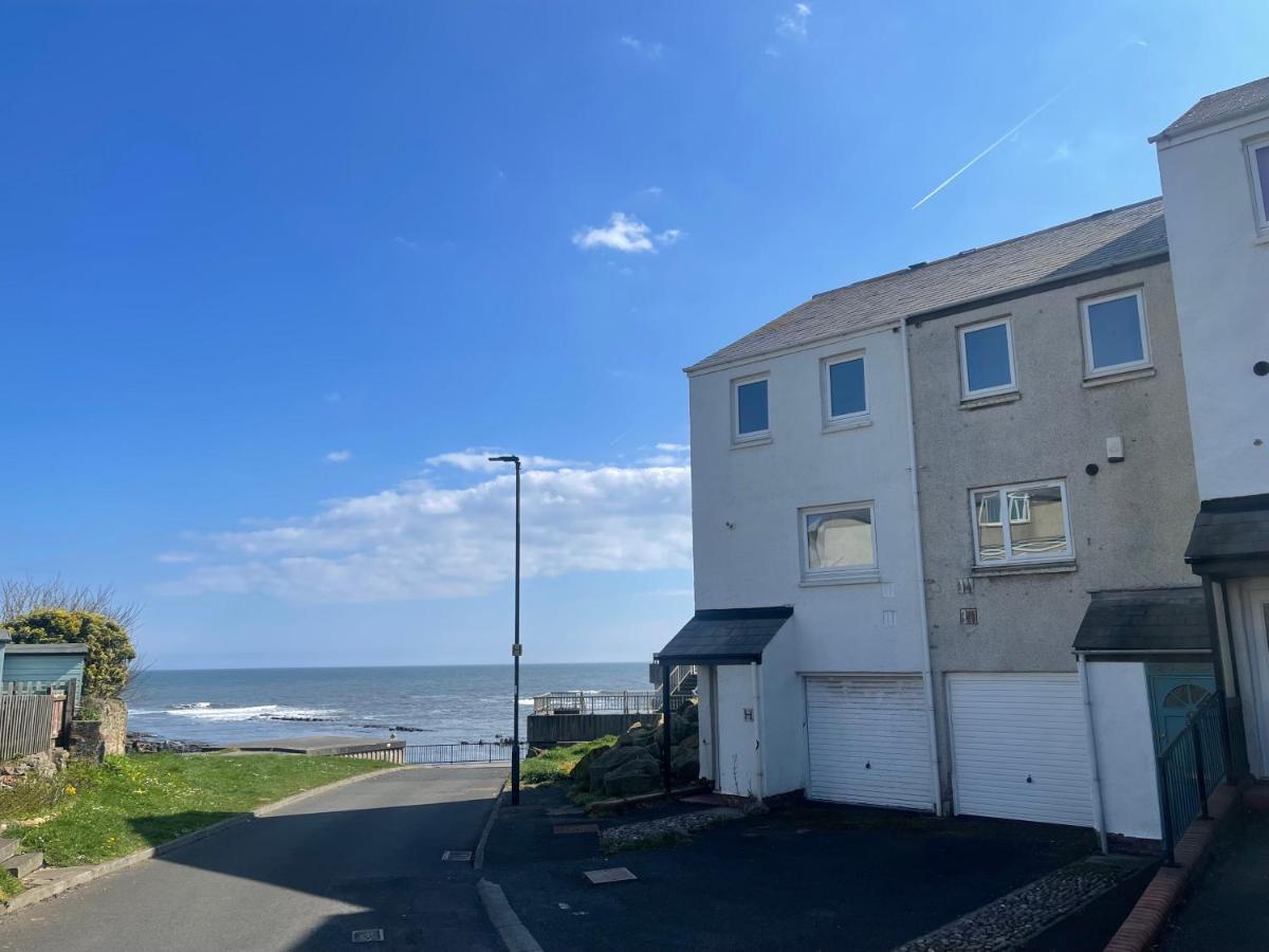 Cullercoats Cliff Haven, Sea View Holiday Home. المظهر الخارجي الصورة