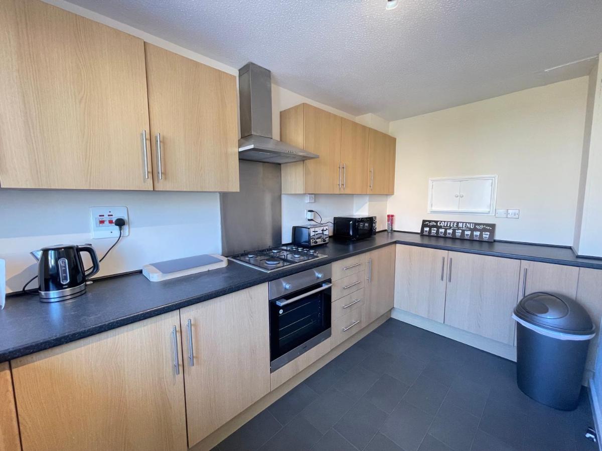 Cullercoats Cliff Haven, Sea View Holiday Home. المظهر الخارجي الصورة
